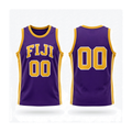 Phi Gamma Delta - Showtime Basketball Jersey