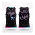 Phi Gamma Delta - South Beach Basketball Jersey