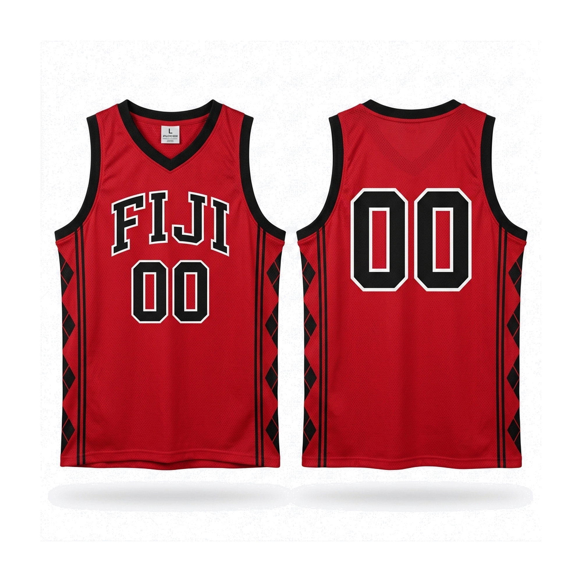Phi Gamma Delta - Windy City Basketball Jersey
