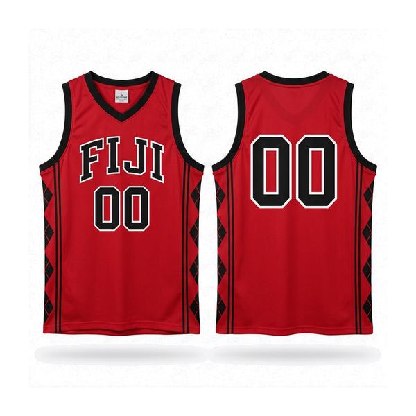 Phi Gamma Delta - Windy City Basketball Jersey