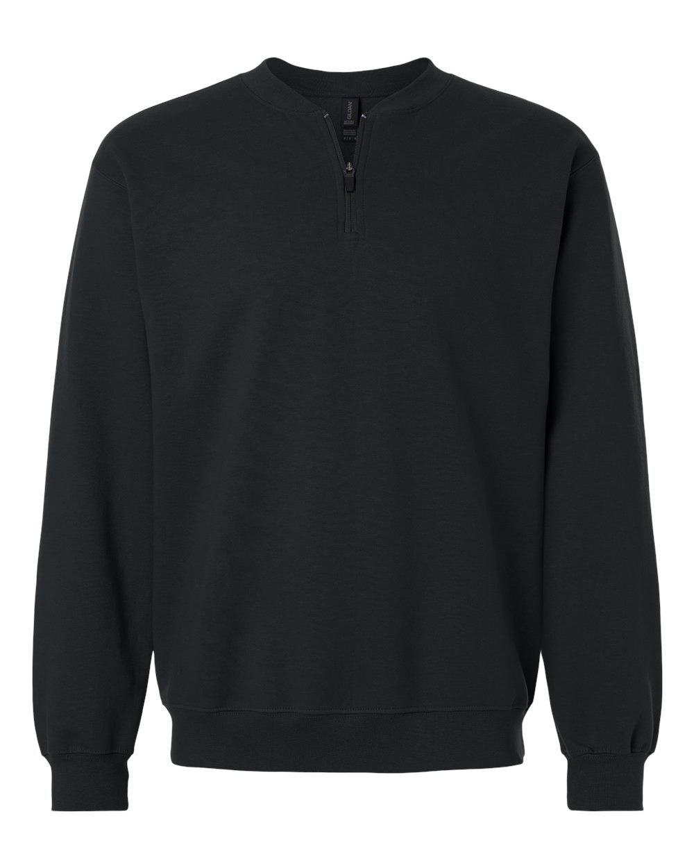 Gildan SF008 Softstyle Midweight Quarter-Zip