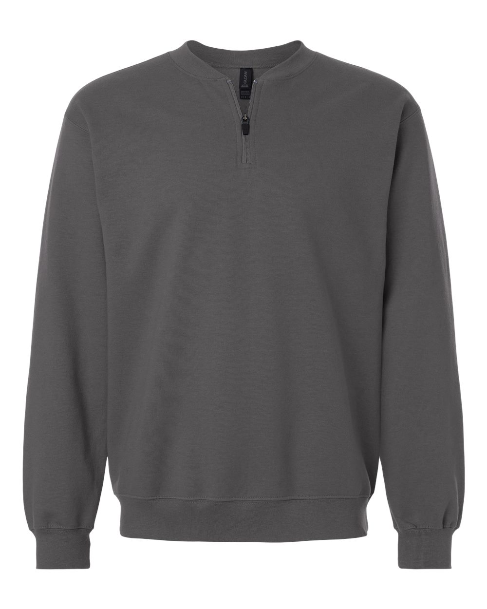 Gildan SF008 Softstyle Midweight Quarter-Zip