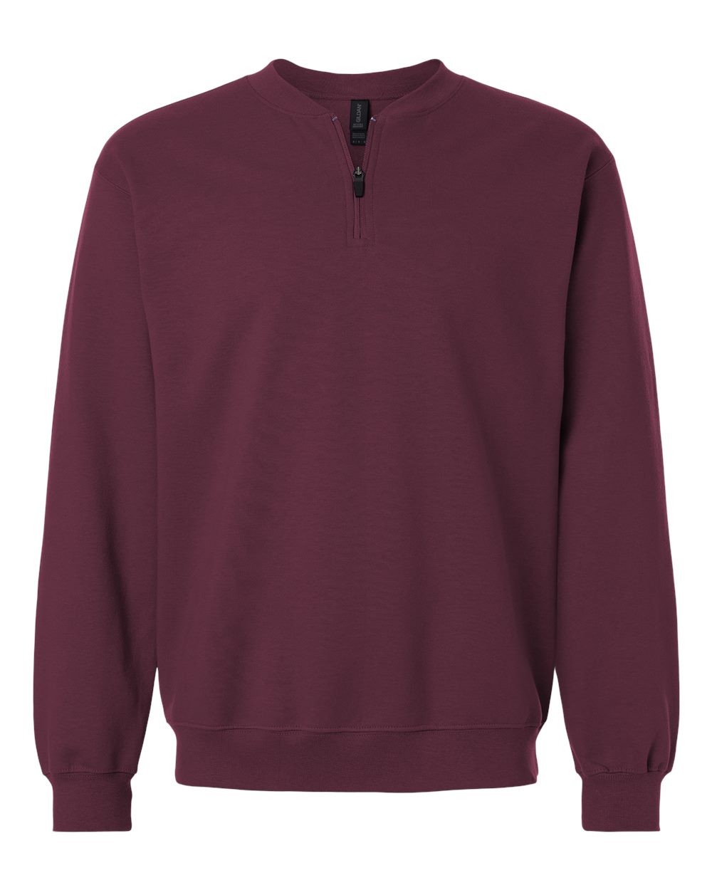 Gildan SF008 Softstyle Midweight Quarter-Zip