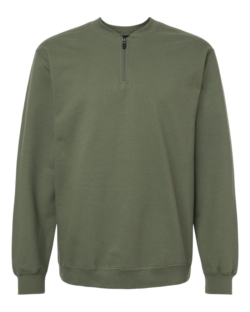 Gildan SF008 Softstyle Midweight Quarter-Zip