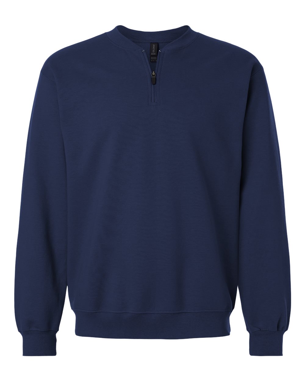 Gildan SF008 Softstyle Midweight Quarter-Zip