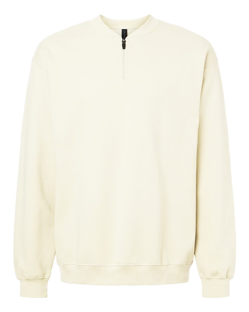 Gildan SF008 Softstyle Midweight Quarter-Zip