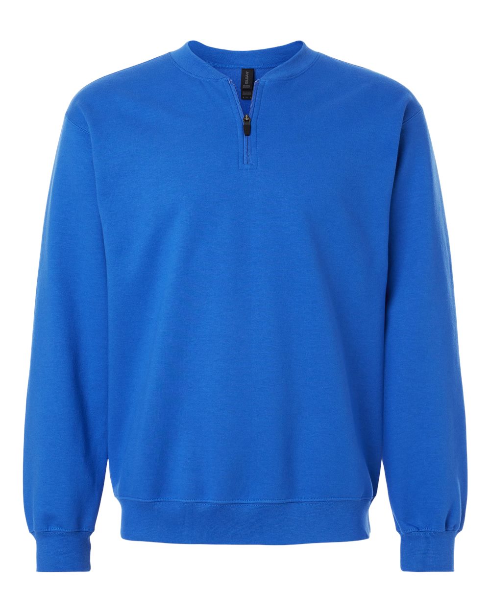 Gildan SF008 Softstyle Midweight Quarter-Zip
