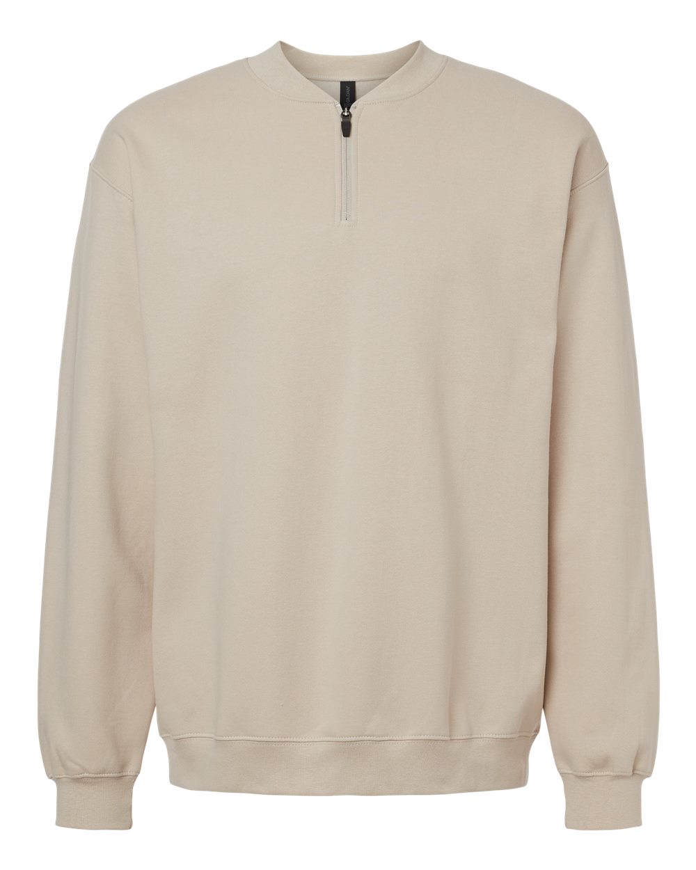 Gildan SF008 Softstyle Midweight Quarter-Zip
