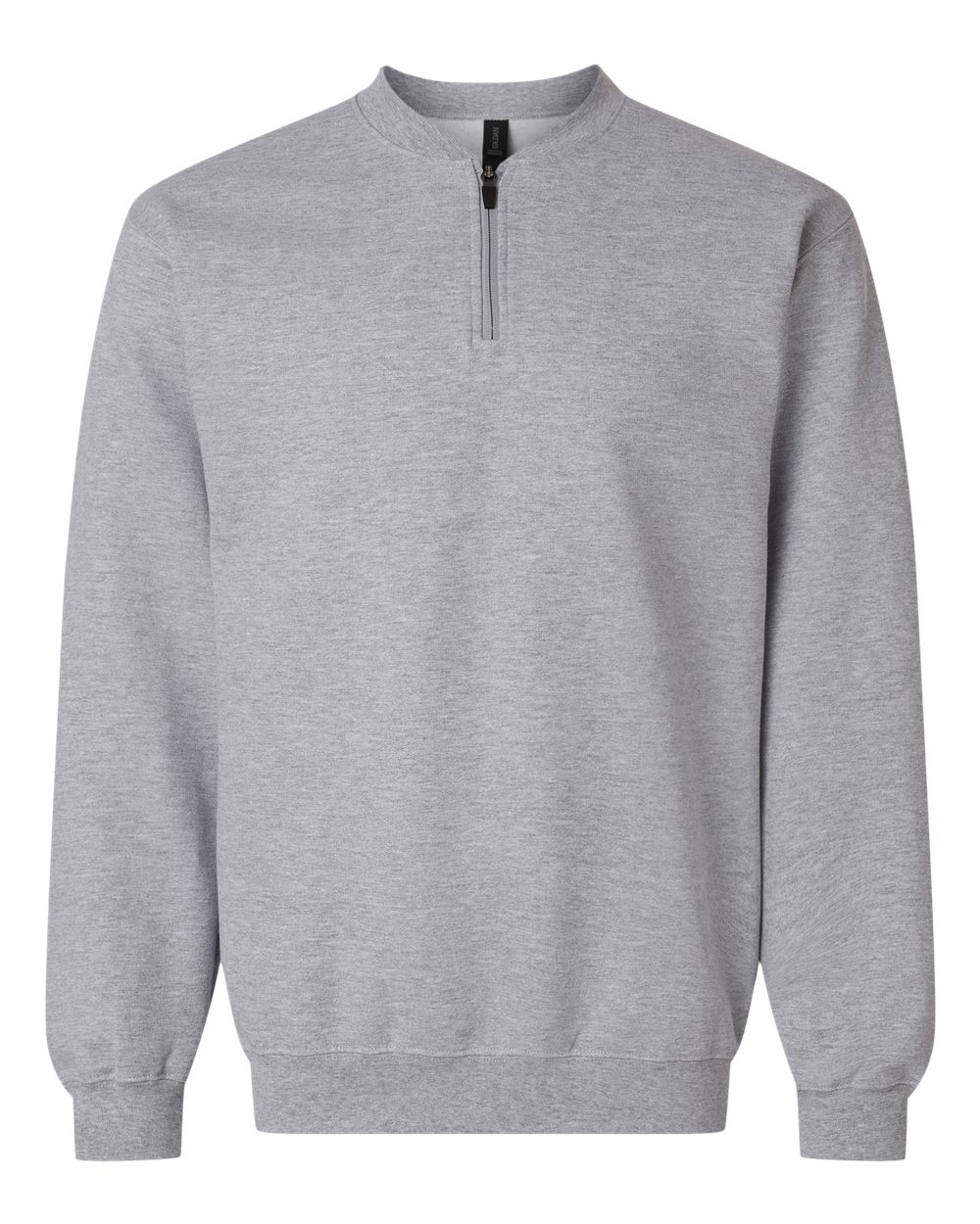 Gildan SF008 Softstyle Midweight Quarter-Zip