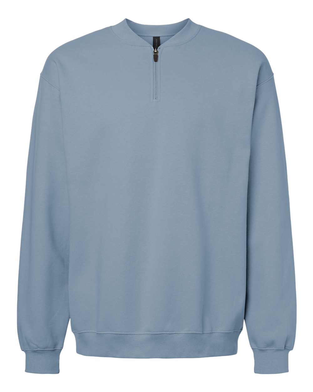 Gildan SF008 Softstyle Midweight Quarter-Zip
