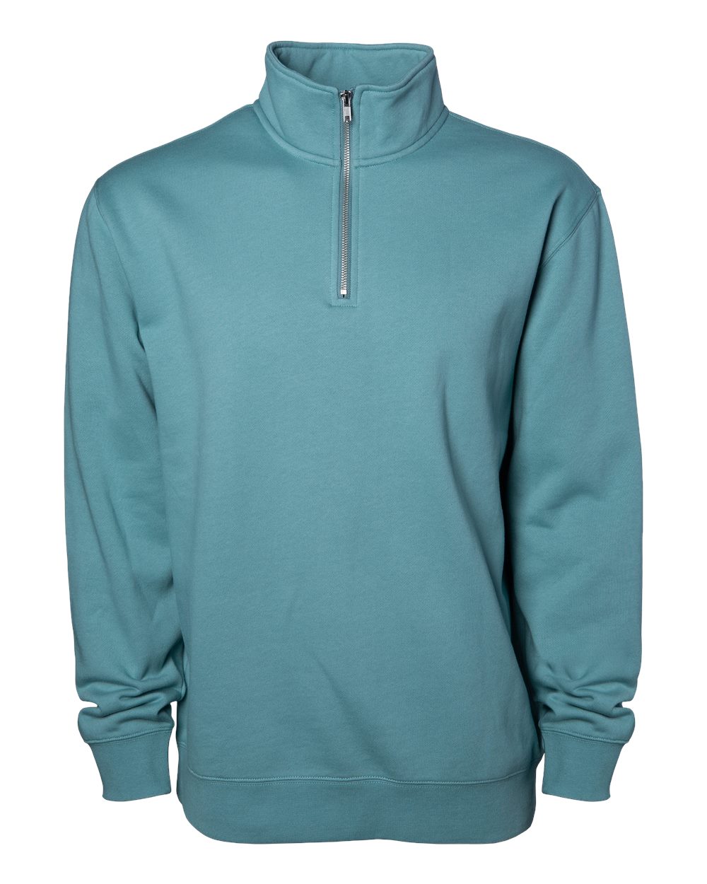 Independent Trading SS4600QZ Midweight Quarter-Zip