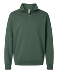 Independent Trading SS4600QZ Midweight Quarter-Zip