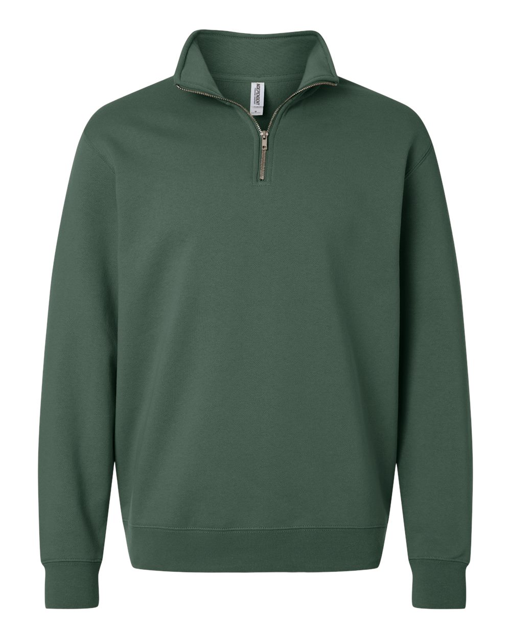 Independent Trading SS4600QZ Midweight Quarter-Zip