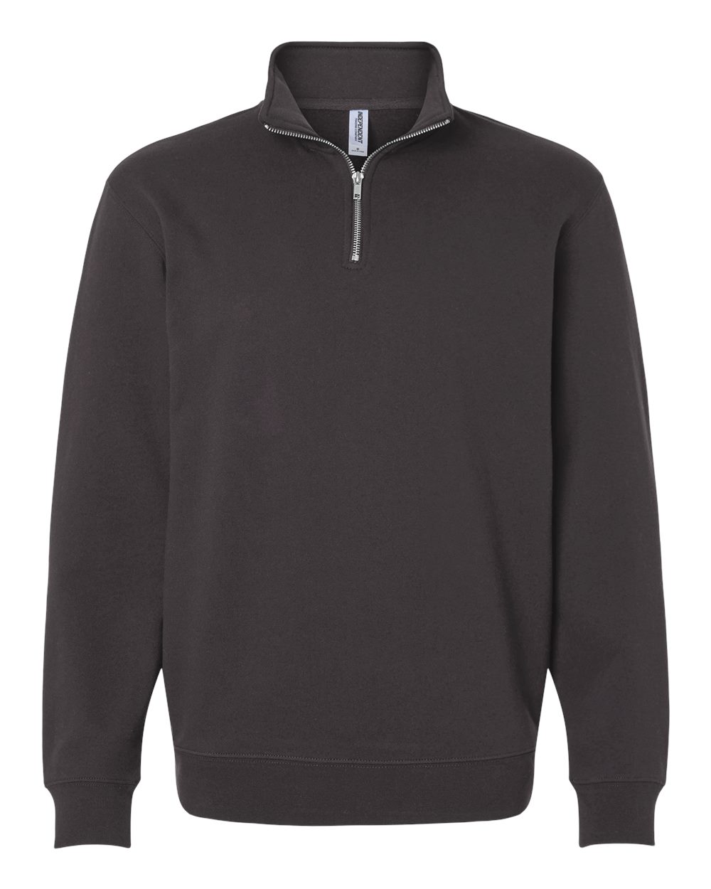 Independent Trading SS4600QZ Midweight Quarter-Zip