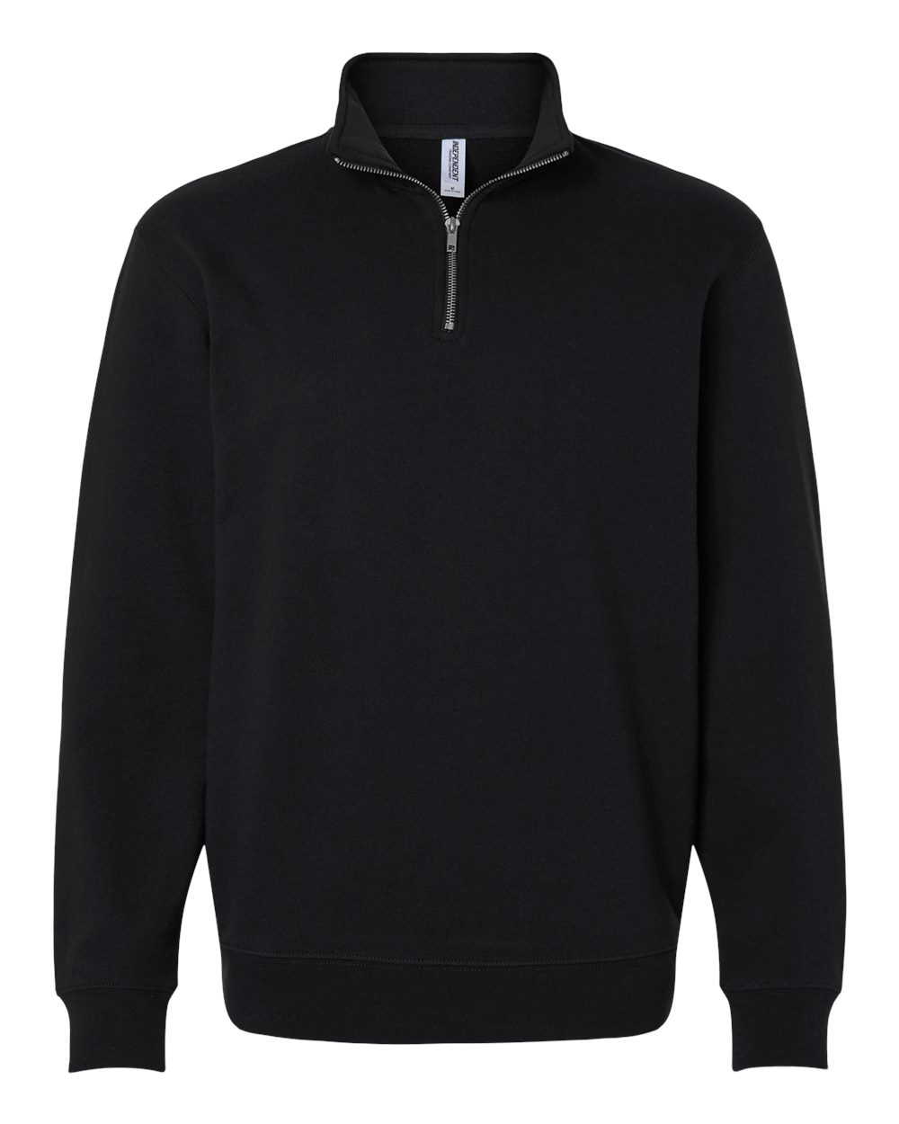 Independent Trading SS4600QZ Midweight Quarter-Zip