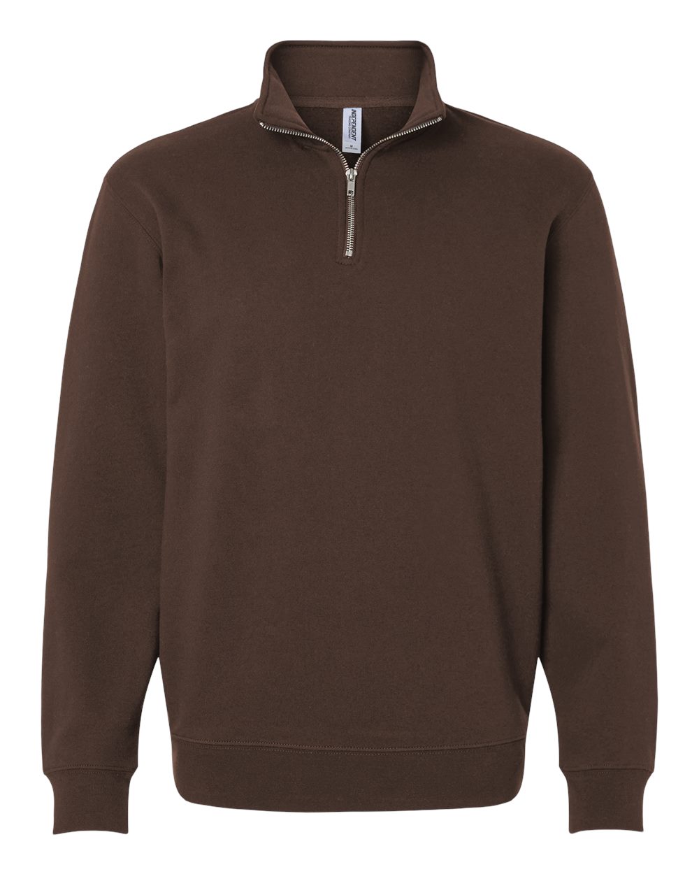 Independent Trading SS4600QZ Midweight Quarter-Zip