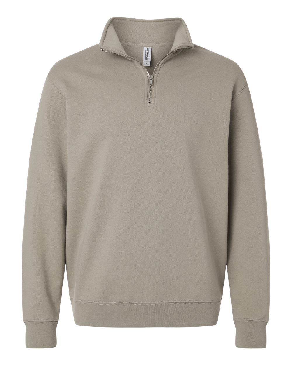 Independent Trading SS4600QZ Midweight Quarter-Zip