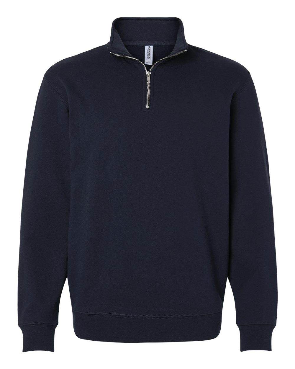 Independent Trading SS4600QZ Midweight Quarter-Zip