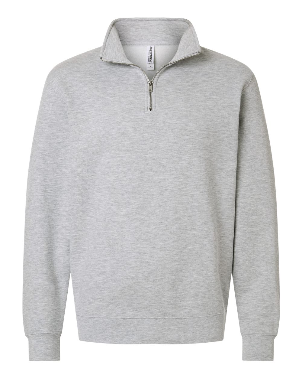 Independent Trading SS4600QZ Midweight Quarter-Zip